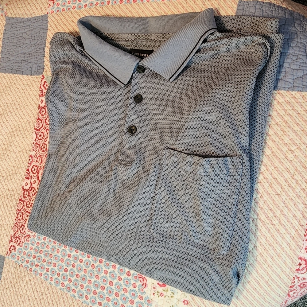 Men's polo